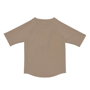 Lässig - Kurzarm UV-Bade-Shirt Rashguard Sun Choco - Gr. 62/68 (A)