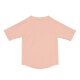 Lässig - Kurzarm UV-Badeshirt Rashguard Leopard Pink - Gr. 98, UV-Schutz