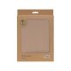 Lässig - Spannbettlaken aus TENCEL Lyocell - Light Brown, 0-4 Jahre