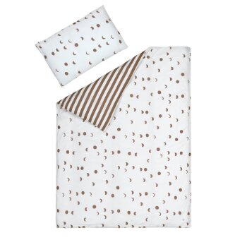 Lässig - Kinder-Bettwäsche-Set Tencel Lyocell -...