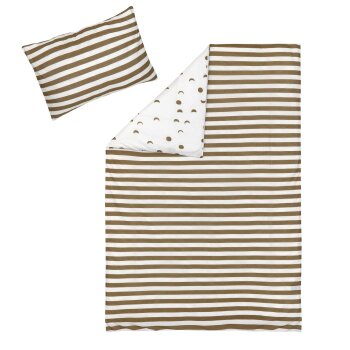 Lässig - Kinder-Bettwäsche-Set Tencel Lyocell -...