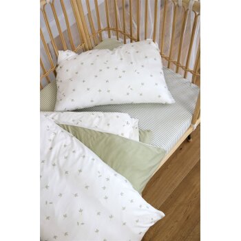 Lässig - Kinder-Bettwäsche-Set Tencel Lyocell -...