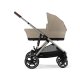 Cybex - Gold Gazelle S Kombikinderwagen Almond beige