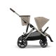 Cybex - Gold Gazelle S Kombikinderwagen Almond beige