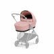 CYBEX - Gold Melio Cot CANDY-PINK