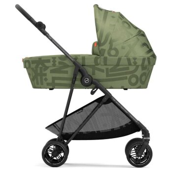 CYBEX - Gold Melio Kombikinderwagen Street OLIVE-GREEN