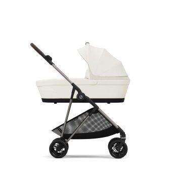 CYBEX - Gold Melio Kombikinderwagen CANVAS-WHITE