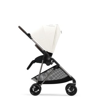 CYBEX - Gold Melio Kombikinderwagen CANVAS-WHITE