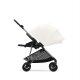 CYBEX - Gold Melio Kombikinderwagen CANVAS-WHITE