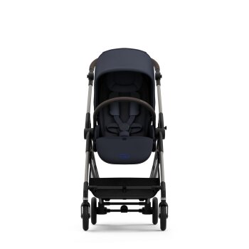 CYBEX - Gold Melio Kombikinderwagen DARK-BLUE