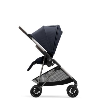 CYBEX - Gold Melio Kombikinderwagen DARK-BLUE