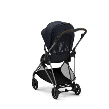 CYBEX - Gold Melio Kombikinderwagen DARK-BLUE