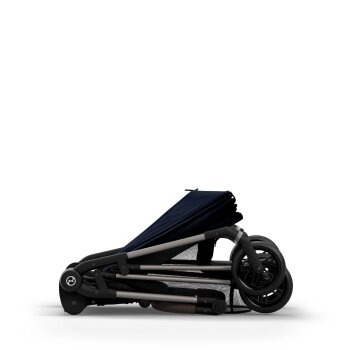 CYBEX - Gold Melio Kombikinderwagen DARK-BLUE