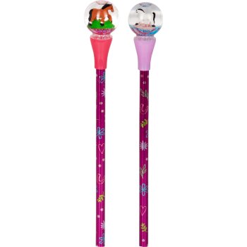 Die Spiegelburg - Pferdefreunde - Glitzerkugel-Stift, sort. (18)