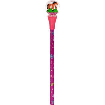 Die Spiegelburg - Pferdefreunde - Glitzerkugel-Stift, sort. (18)