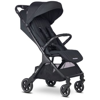 Easywalker - Buggy Jackey 2 MIDNIGHT-BLACK (N)