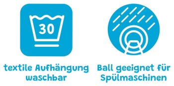 Ravensburger - baliba - Clip & Go Türkis