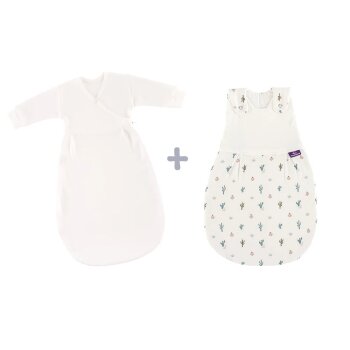 Träumeland - Babyschlafsack LIEBMICH 3-tlg....