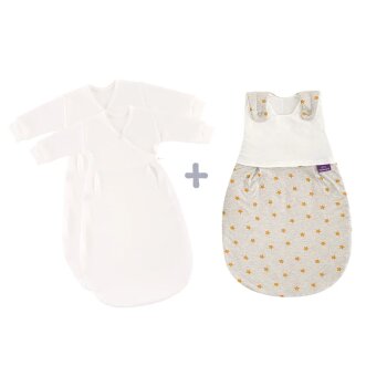 Träumeland - Babyschlafsack LIEBMICH 3-tlg....