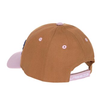 Lässig - Kinder-Basecap Little Gang - Free Karamell, Gr. 48 (A)