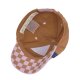 Lässig - Kinder-Basecap Little Gang - Free Karamell, Gr. 48 (A)