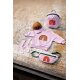 Lässig - Kinder-Basecap Little Gang - Free Karamell, Gr. 48 (A)