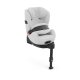 Cybex - Platinum Anoris T2 i-Size PLUS Airbag-Kindersitz Platinum white