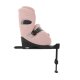 Cybex - Platinum Anoris T2 i-Size PLUS Peach pink