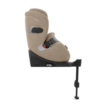 Cybex - Platinum Anoris T2 i-Size PLUS Airbag-Kindersitz Cozy beige (A)