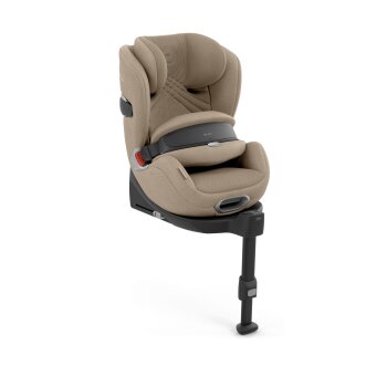 Cybex - Platinum Anoris T2 i-Size PLUS Airbag-Kindersitz Cozy beige