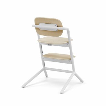 CYBEX - Gold Lemo 2.0 Hochstuhl SAND-WHITE