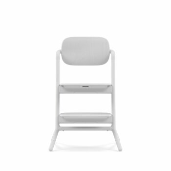 CYBEX - Gold Lemo 2.0 Hochstuhl WHITE