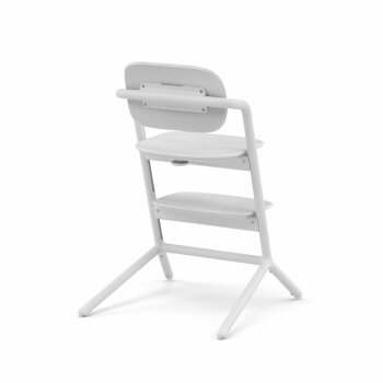 CYBEX - Gold Lemo 2.0 Hochstuhl WHITE