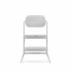 CYBEX - Gold Lemo 2.0 Hochstuhl WHITE