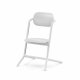 CYBEX - Gold Lemo 2.0 Hochstuhl WHITE