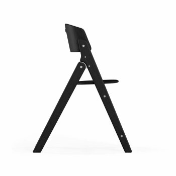 CYBEX - Gold CLICK & FOLD Hochstuhl STUNNING-BLACK
