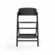 CYBEX - Gold CLICK & FOLD Hochstuhl STUNNING-BLACK