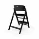 CYBEX - Gold CLICK & FOLD Hochstuhl STUNNING-BLACK