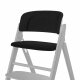 CYBEX - Gold CLICK & FOLD Hochstuhl Komforteinlage STUNNING-BLACK (4)