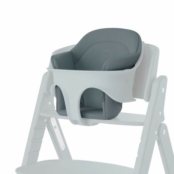 CYBEX - Gold CLICK & FOLD Hochstuhl Komforteinlage STONE-BLUE (4)
