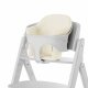 CYBEX - Gold CLICK & FOLD Hochstuhl Komforteinlage CANVAS-WHITE (4)