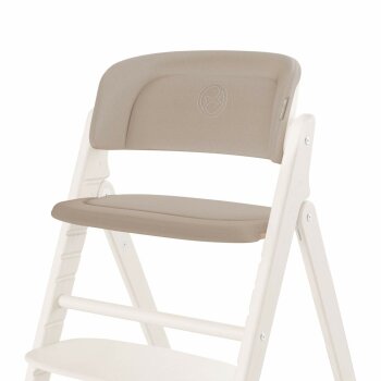 CYBEX - Gold CLICK & FOLD Hochstuhl Komforteinlage...