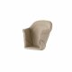 CYBEX - Gold CLICK & FOLD Hochstuhl Komforteinlage ALMOND-BEIGE (4)