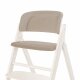 CYBEX - Gold CLICK & FOLD Hochstuhl Komforteinlage ALMOND-BEIGE (4)