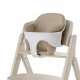 CYBEX - Gold CLICK & FOLD Hochstuhl Komforteinlage ALMOND-BEIGE (4)
