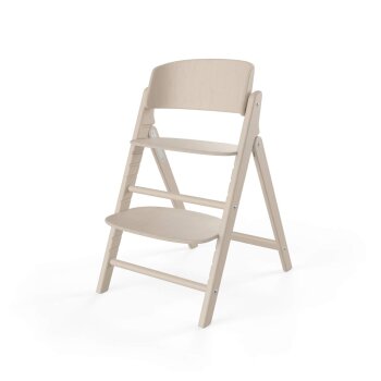 Cybex - Gold CLICK & FOLD Hochstuhl 4 in 1 Set All natural