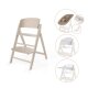 Cybex - Gold CLICK & FOLD Hochstuhl 4 in 1 Set All natural