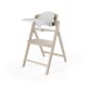 Cybex - Gold CLICK & FOLD Hochstuhl 4 in 1 Set All natural