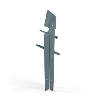 Cybex - Gold CLICK & FOLD Hochstuhl 4 in 1 Set Stone blue