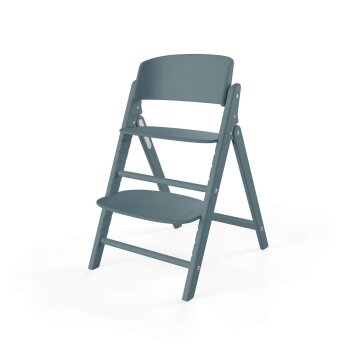 Cybex - Gold CLICK & FOLD Hochstuhl 4 in 1 Set Stone blue